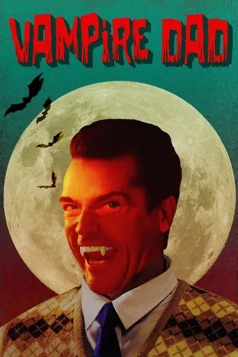 Póster de Vampire Dad