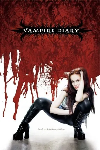 Póster de Vampire Diary