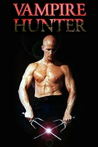 Póster de Vampire Hunter