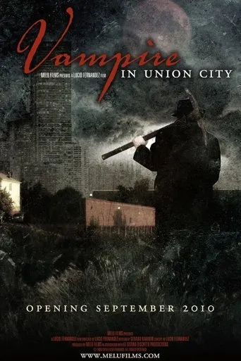 Póster de Vampire in Union City