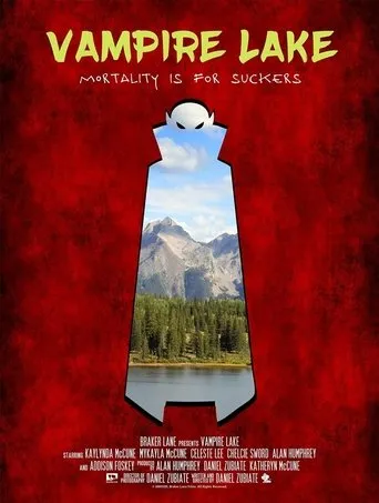 Póster de Vampire Lake