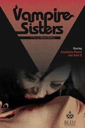 Póster de Vampire Sisters