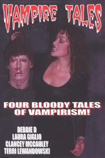Póster de Vampire Tales