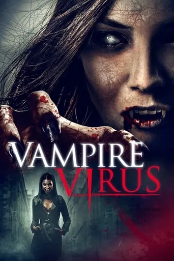 Póster de Vampire Virus