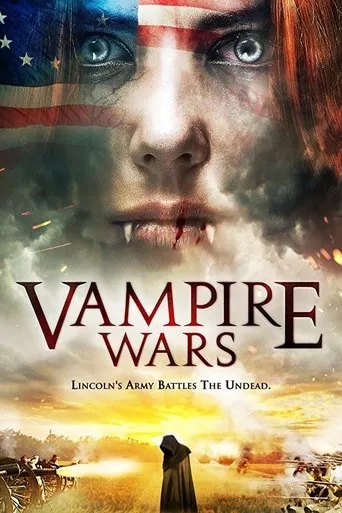 Póster de Vampire Wars