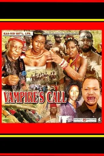Póster de Vampire's Call