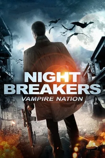 Póster de Vampiros del hampa (2012) con Andrew-Lee Potts como Johnny Harker