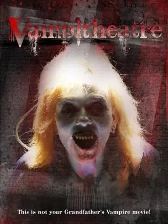 Póster de Vampitheatre