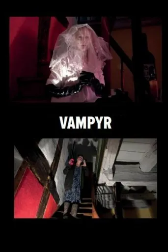 Póster de Vampyr