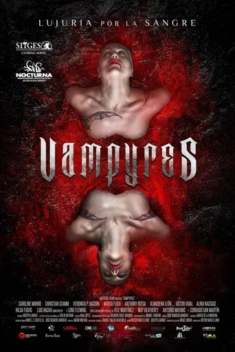 Póster de Vampyres