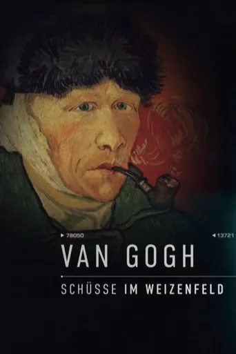 Póster de Van Gogh - Schüsse im Weizenfeld