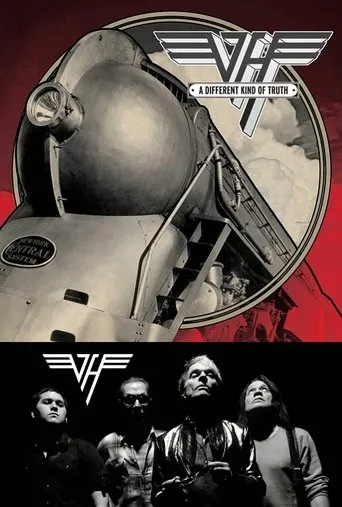 Póster de Van Halen The Downtown Sessions