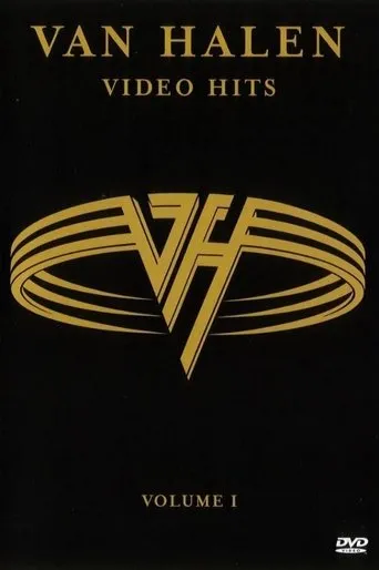 Póster de Van Halen: Video Hits Vol. 1
