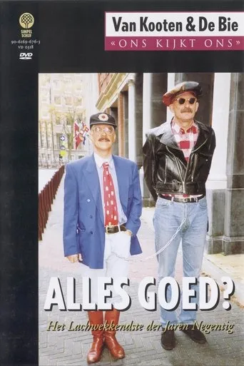 Póster de Van Kooten & De Bie: Ons Kijkt Ons 2 - Alles Goed?
