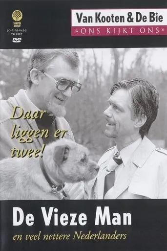 Póster de Van Kooten & De Bie: Ons Kijkt Ons 7 - De vieze man e.a.