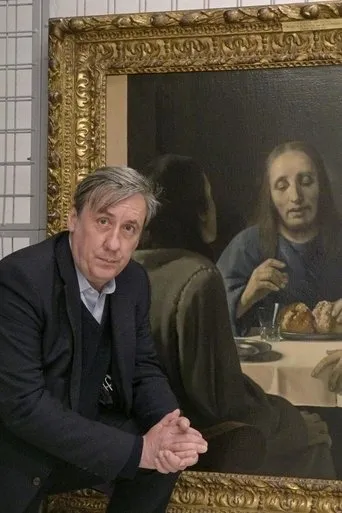 Póster de Van Meegeren: The Forger Who Fooled the Nazis
