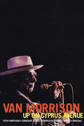 Póster de Van Morrison – Up on Cyprus Avenue