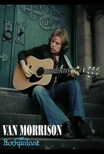 Póster de Van Morrison: Live at Rockpalast