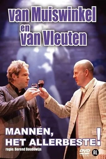 Póster de Van Muiswinkel & van Vleuten: Mannen, Het Allerbeste!