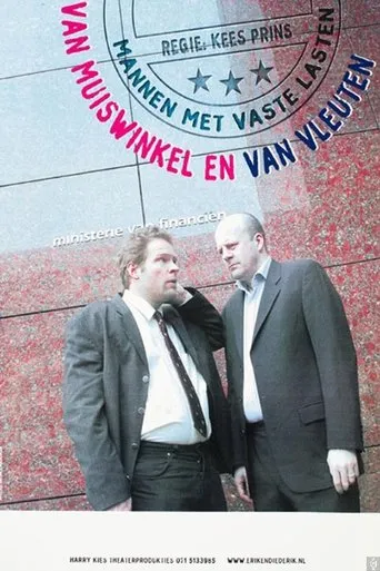 Póster de Van Muiswinkel & van Vleuten: Mannen Met Vaste Lasten
