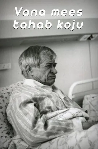 Póster de Vana mees tahab koju