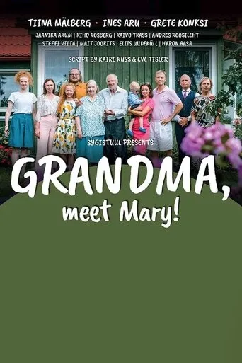 Póster de Vanaema, saa tuttavaks