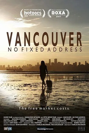 Póster de Vancouver: No Fixed Address