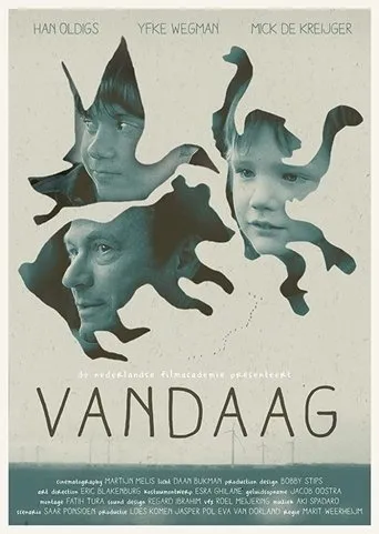 Póster de Vandaag