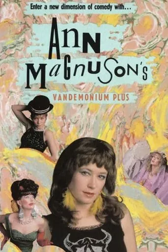 Póster de Vandemonium Plus