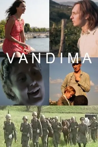 Póster de Vandima