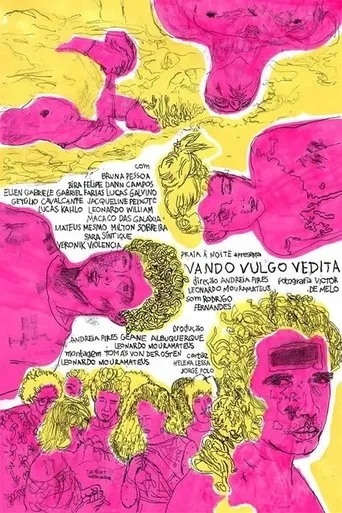 Póster de Vando Vulgo Vedita