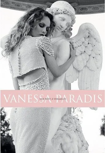 Póster de Vanessa Paradis: Une nuit à Versailles