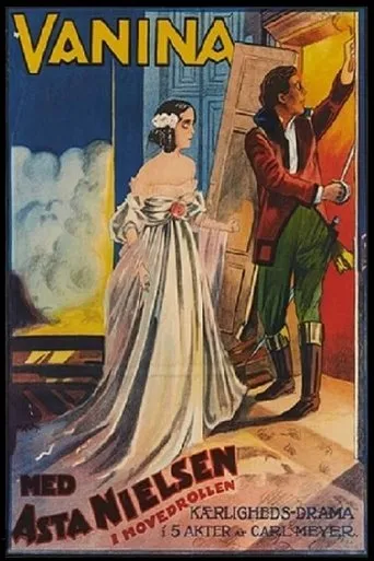 Póster de Vanina oder Die Galgenhochzeit