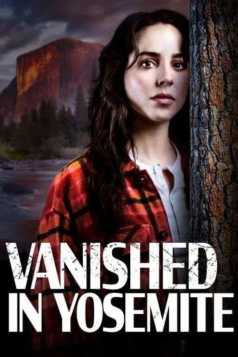 Póster de Vanished in Yosemite