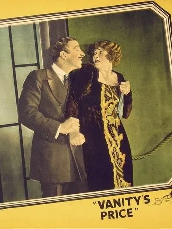 Póster de Vanity's Price