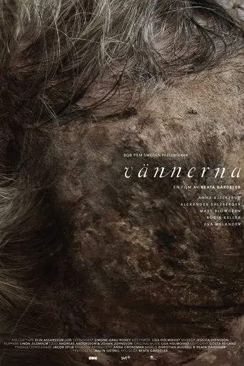 Póster de Vännerna