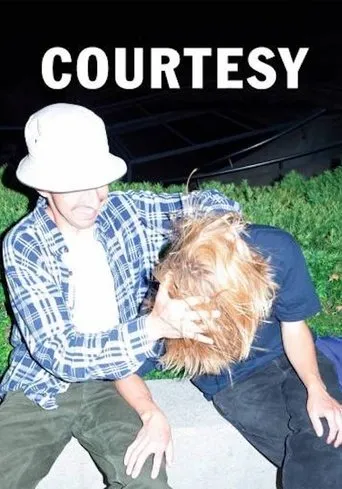 Póster de Vans - Courtesy