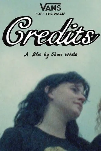 Póster de Vans - Credits