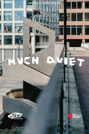 Póster de Vans - Much Quiet