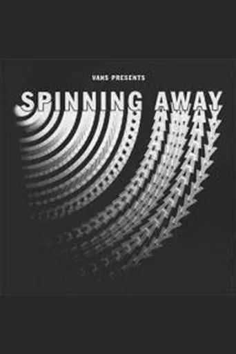 Póster de Vans - Spinning Away
