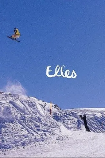 Póster de VANS SNOWBOARDING PRESENTS: ELLES