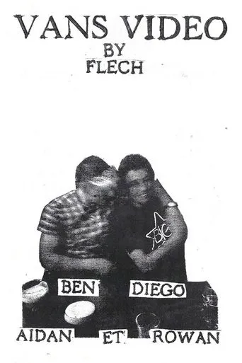 Póster de VANS VIDEO By Flech