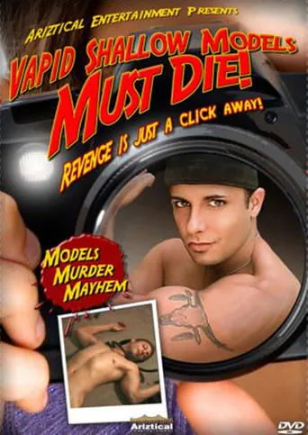 Póster de Vapid Shallow Models Must Die