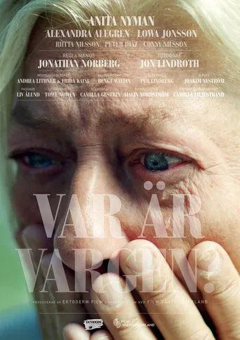 Póster de Var är vargen?