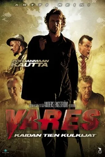 Póster de Vares: The Path of the Righteous Men