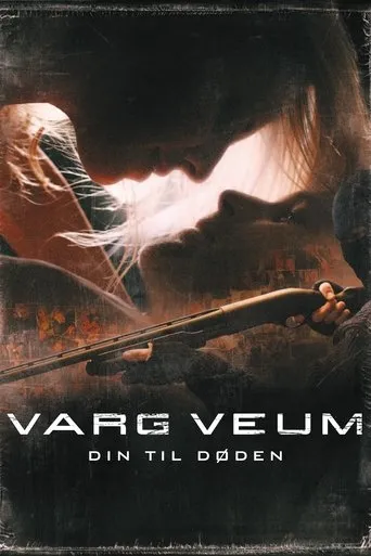 Póster de Varg Veum Hasta que la muerte nos separe (2008) con Henrik Mestad como Jonas Andresen