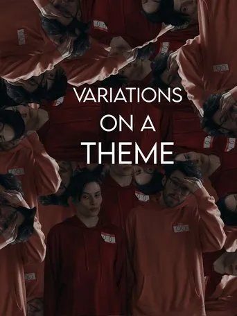 Póster de Variations On A Theme