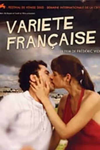 Póster de Variété française