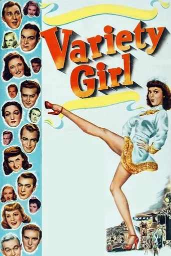 Póster de Variety Girl