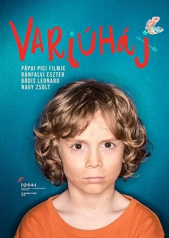 Póster de Varjúháj